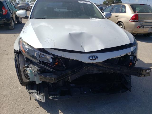 Photo 8 VIN: 5XXGM4A70FG356560 - KIA OPTIMA LX 