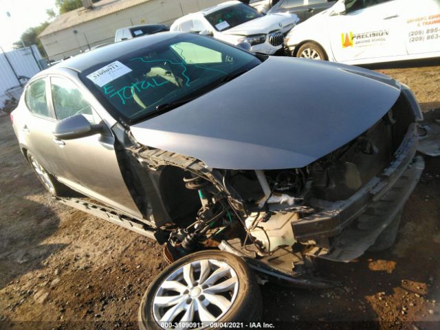 Photo 0 VIN: 5XXGM4A70FG358339 - KIA OPTIMA 