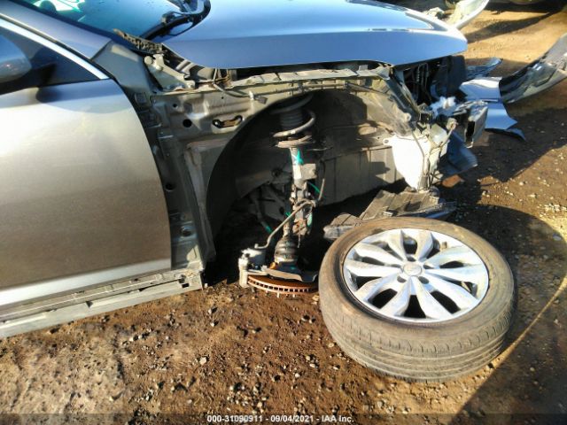 Photo 5 VIN: 5XXGM4A70FG358339 - KIA OPTIMA 