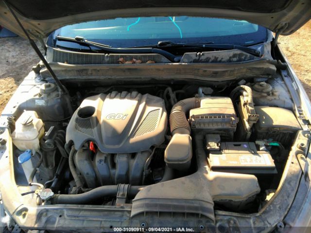 Photo 9 VIN: 5XXGM4A70FG358339 - KIA OPTIMA 