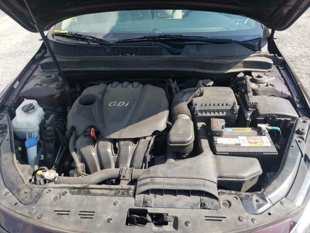 Photo 6 VIN: 5XXGM4A70FG359121 - KIA OPTIMA 