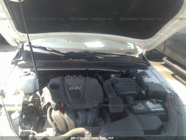 Photo 9 VIN: 5XXGM4A70FG364190 - KIA OPTIMA 