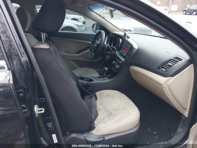 Photo 4 VIN: 5XXGM4A70FG364366 - KIA OPTIMA 