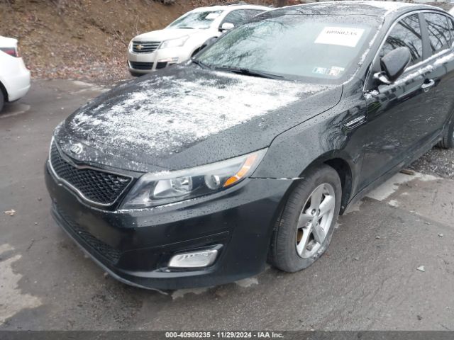 Photo 5 VIN: 5XXGM4A70FG364366 - KIA OPTIMA 