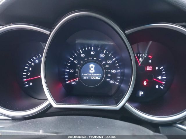 Photo 6 VIN: 5XXGM4A70FG364366 - KIA OPTIMA 