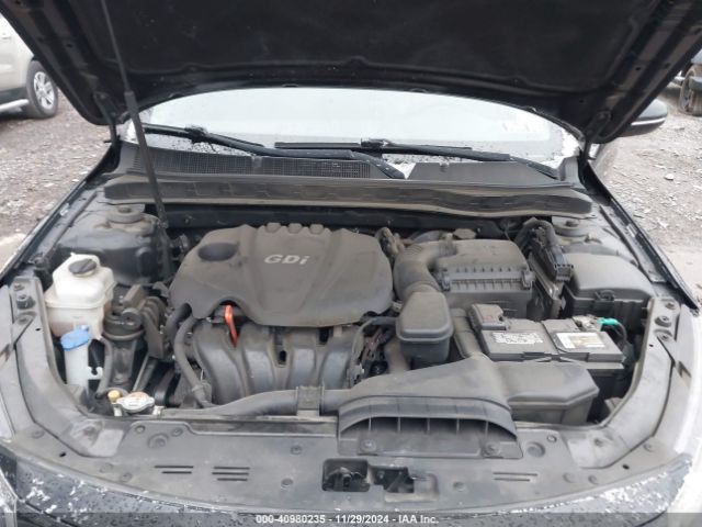 Photo 9 VIN: 5XXGM4A70FG364366 - KIA OPTIMA 