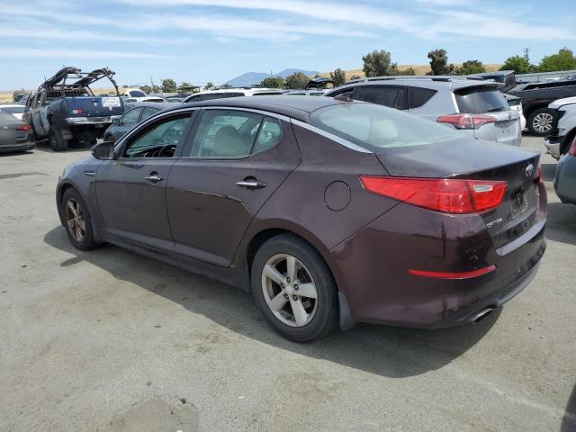 Photo 1 VIN: 5XXGM4A70FG365243 - KIA OPTIMA 