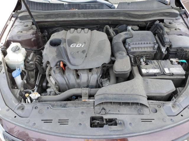 Photo 10 VIN: 5XXGM4A70FG365243 - KIA OPTIMA 