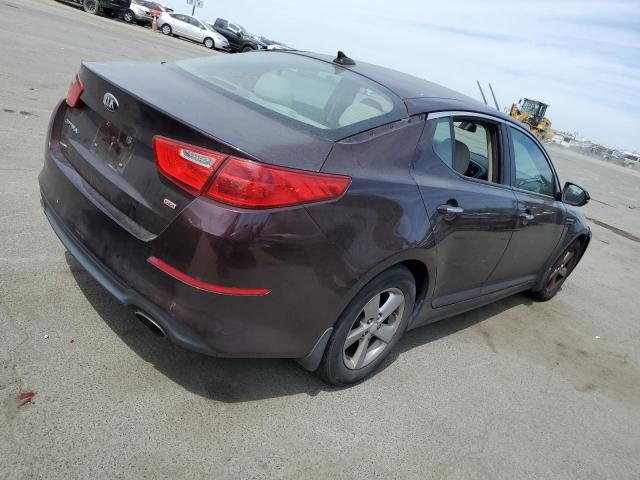 Photo 2 VIN: 5XXGM4A70FG365243 - KIA OPTIMA 