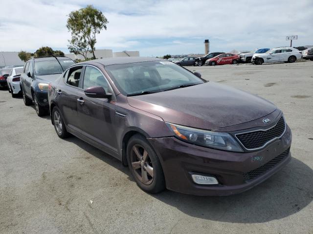 Photo 3 VIN: 5XXGM4A70FG365243 - KIA OPTIMA 