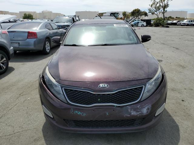 Photo 4 VIN: 5XXGM4A70FG365243 - KIA OPTIMA 