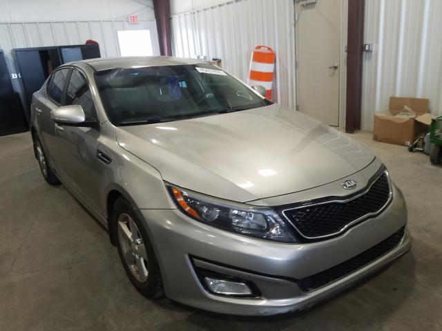 Photo 0 VIN: 5XXGM4A70FG367610 - KIA OPTIMA 