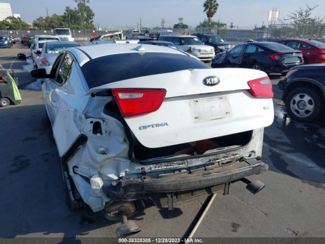 Photo 5 VIN: 5XXGM4A70FG369678 - KIA OPTIMA 