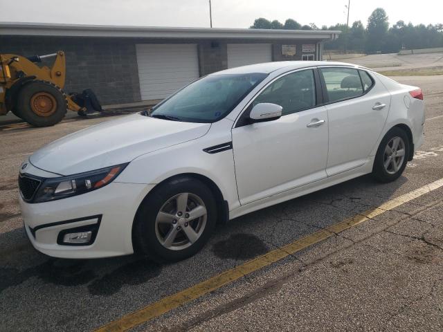 Photo 0 VIN: 5XXGM4A70FG372502 - KIA OPTIMA LX 