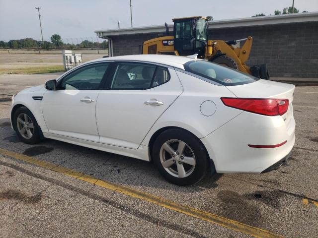 Photo 1 VIN: 5XXGM4A70FG372502 - KIA OPTIMA LX 