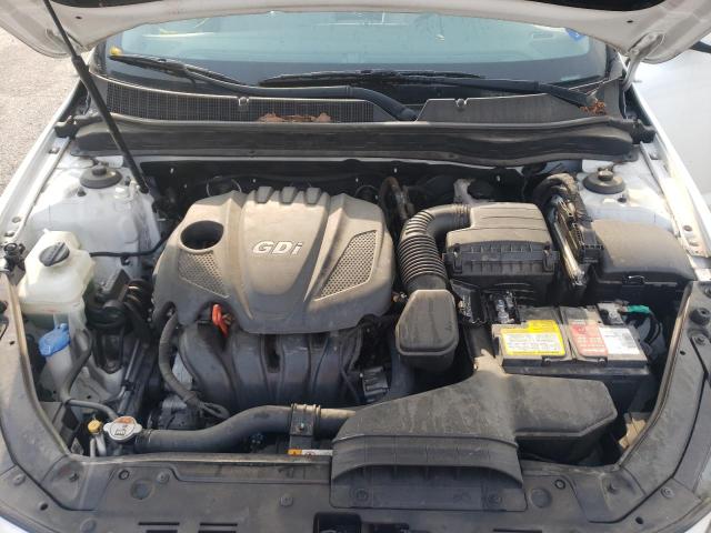 Photo 10 VIN: 5XXGM4A70FG372502 - KIA OPTIMA LX 