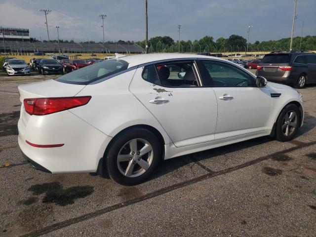 Photo 2 VIN: 5XXGM4A70FG372502 - KIA OPTIMA LX 