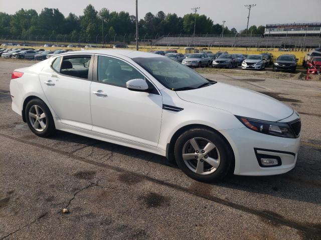 Photo 3 VIN: 5XXGM4A70FG372502 - KIA OPTIMA LX 