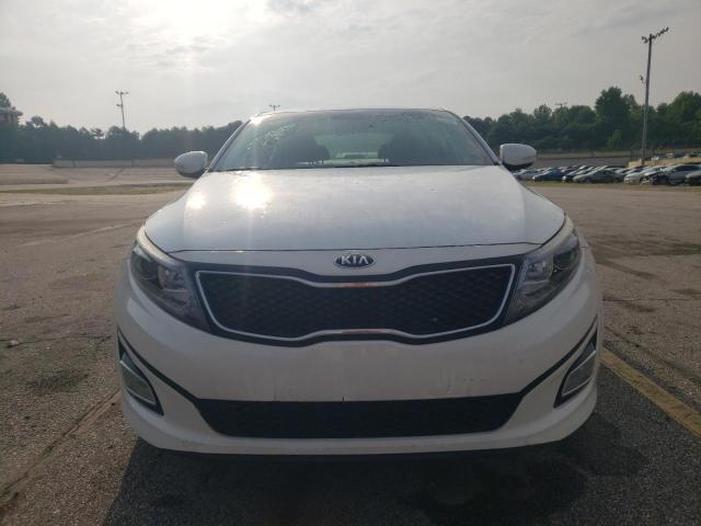 Photo 4 VIN: 5XXGM4A70FG372502 - KIA OPTIMA LX 