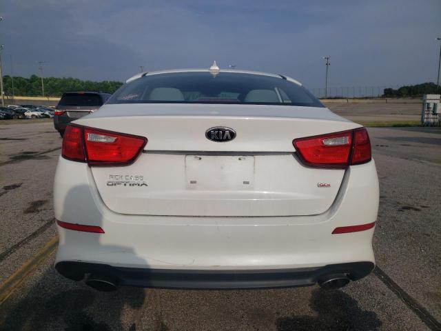 Photo 5 VIN: 5XXGM4A70FG372502 - KIA OPTIMA LX 