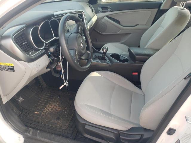 Photo 6 VIN: 5XXGM4A70FG372502 - KIA OPTIMA LX 