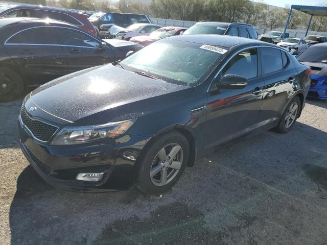 Photo 0 VIN: 5XXGM4A70FG373570 - KIA OPTIMA LX 