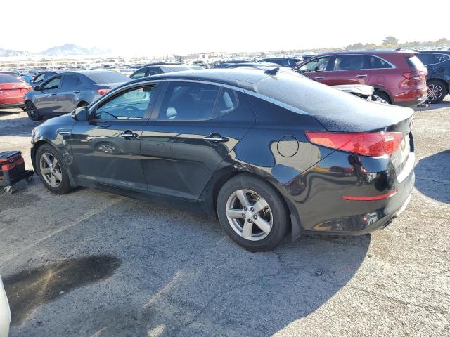 Photo 1 VIN: 5XXGM4A70FG373570 - KIA OPTIMA LX 