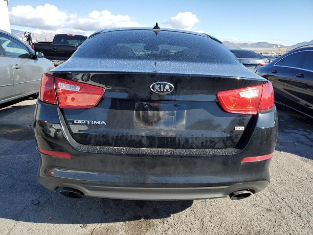 Photo 5 VIN: 5XXGM4A70FG373570 - KIA OPTIMA LX 