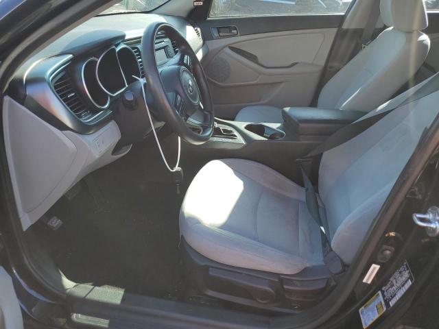 Photo 6 VIN: 5XXGM4A70FG373570 - KIA OPTIMA LX 