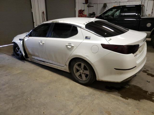 Photo 1 VIN: 5XXGM4A70FG375626 - KIA OPTIMA 