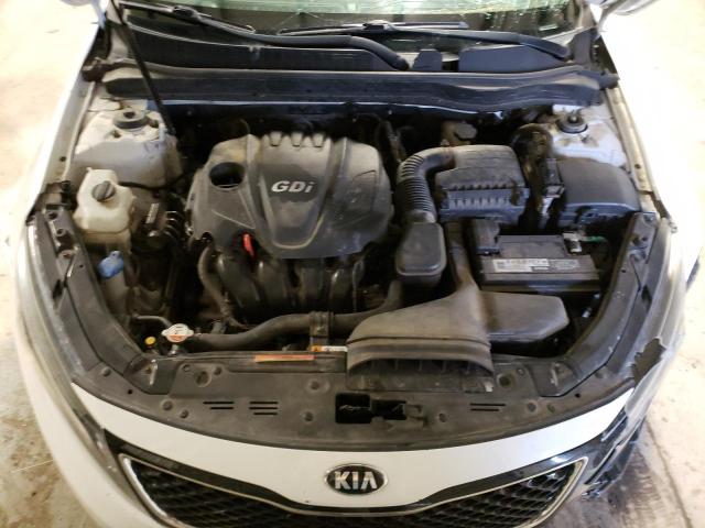 Photo 10 VIN: 5XXGM4A70FG375626 - KIA OPTIMA 