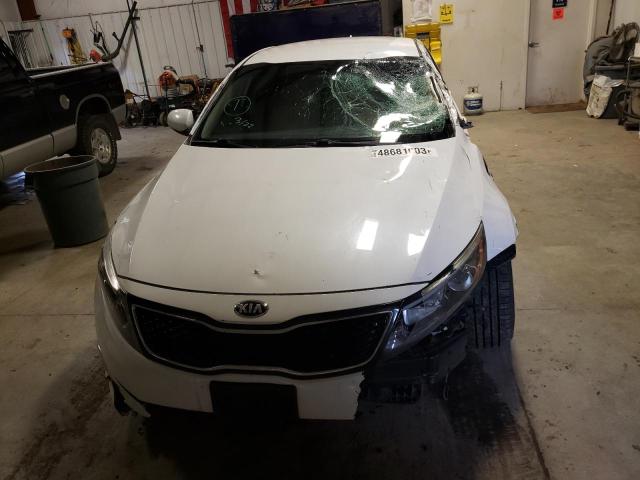 Photo 4 VIN: 5XXGM4A70FG375626 - KIA OPTIMA 