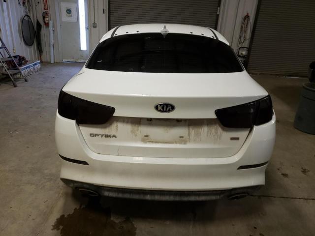 Photo 5 VIN: 5XXGM4A70FG375626 - KIA OPTIMA 