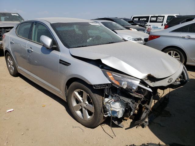 Photo 0 VIN: 5XXGM4A70FG375979 - KIA OPTIMA LX 