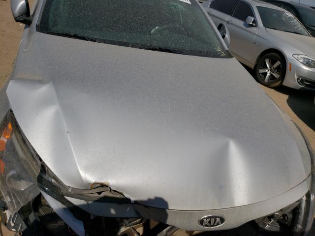 Photo 6 VIN: 5XXGM4A70FG375979 - KIA OPTIMA LX 