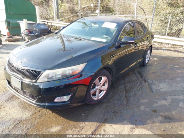 Photo 1 VIN: 5XXGM4A70FG376484 - KIA OPTIMA 