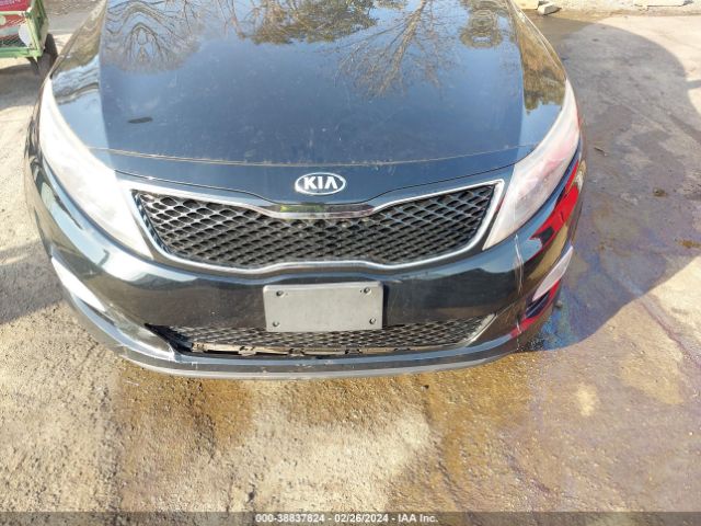 Photo 5 VIN: 5XXGM4A70FG376484 - KIA OPTIMA 