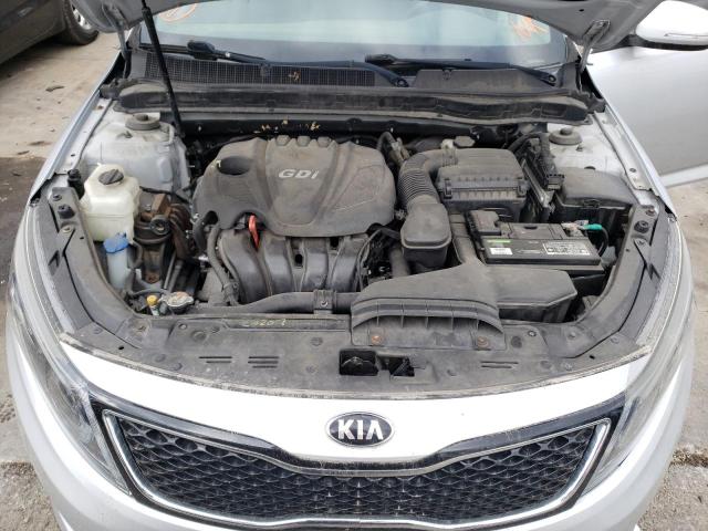 Photo 6 VIN: 5XXGM4A70FG377666 - KIA OPTIMA LX 