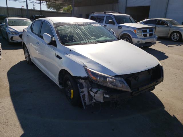 Photo 0 VIN: 5XXGM4A70FG378512 - KIA OPTIMA LX 