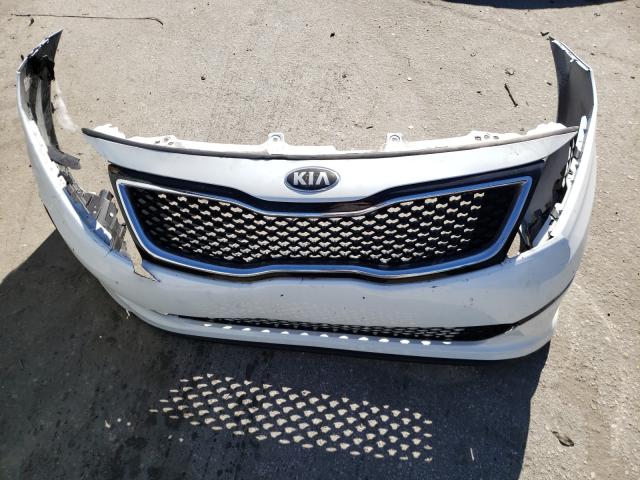 Photo 8 VIN: 5XXGM4A70FG378512 - KIA OPTIMA LX 