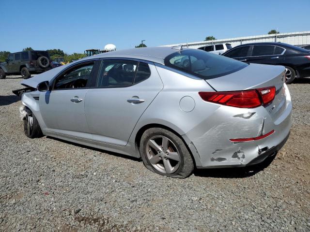 Photo 1 VIN: 5XXGM4A70FG378817 - KIA OPTIMA LX 