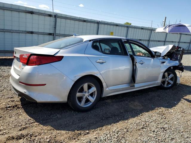 Photo 2 VIN: 5XXGM4A70FG378817 - KIA OPTIMA LX 