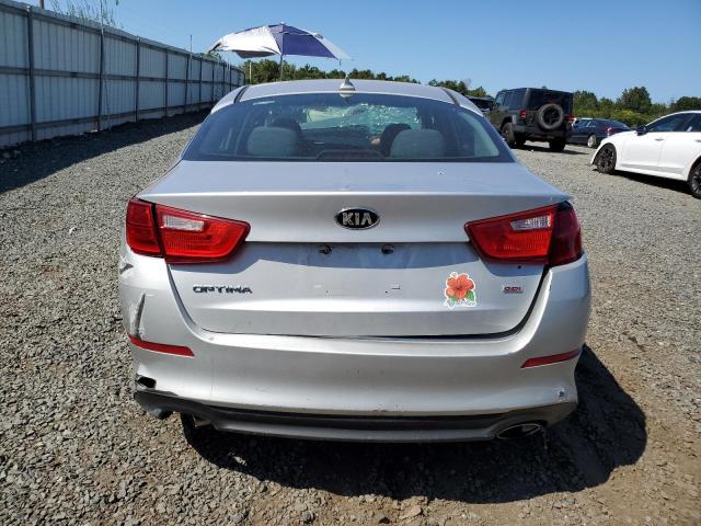 Photo 5 VIN: 5XXGM4A70FG378817 - KIA OPTIMA LX 