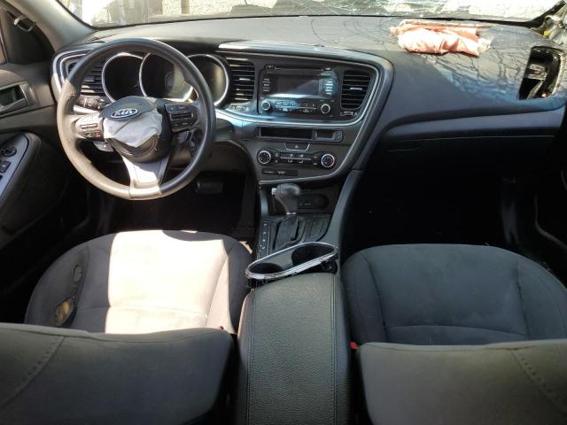 Photo 7 VIN: 5XXGM4A70FG378817 - KIA OPTIMA LX 