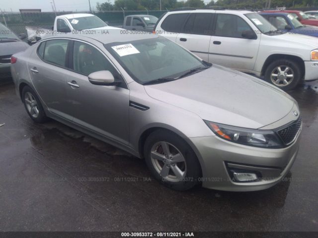 Photo 0 VIN: 5XXGM4A70FG379630 - KIA OPTIMA 