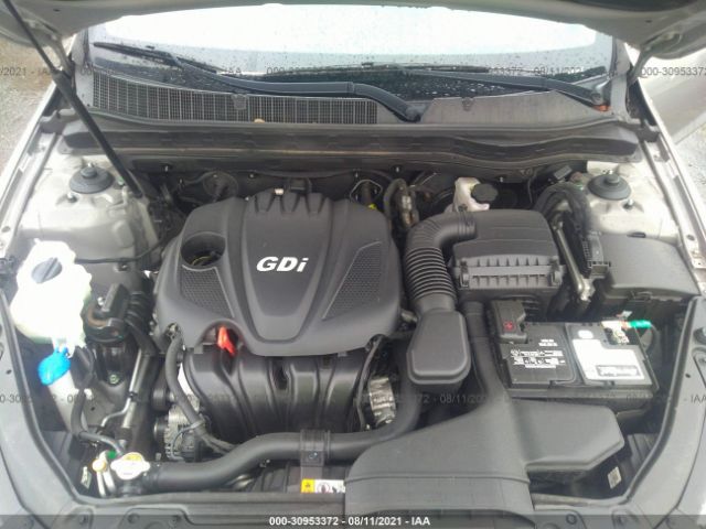 Photo 9 VIN: 5XXGM4A70FG379630 - KIA OPTIMA 