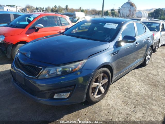 Photo 1 VIN: 5XXGM4A70FG380082 - KIA OPTIMA 