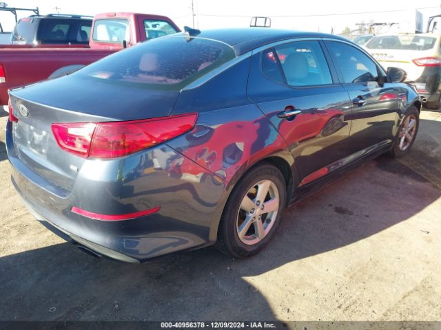 Photo 3 VIN: 5XXGM4A70FG380082 - KIA OPTIMA 