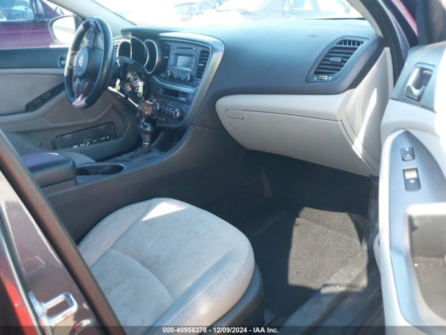 Photo 4 VIN: 5XXGM4A70FG380082 - KIA OPTIMA 