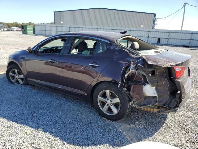 Photo 1 VIN: 5XXGM4A70FG380163 - KIA OPTIMA LX 